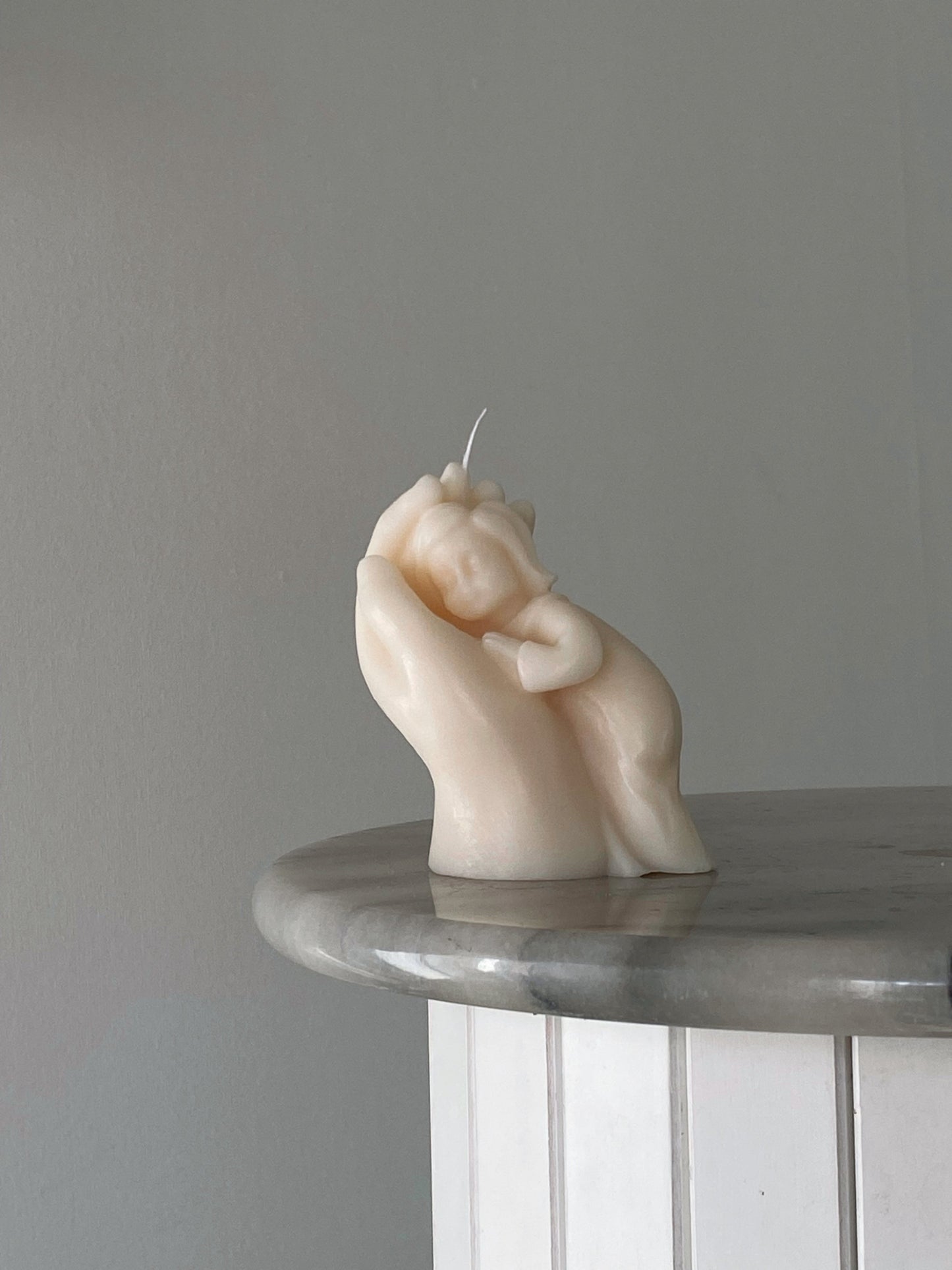 MOTHER'S CANDLE