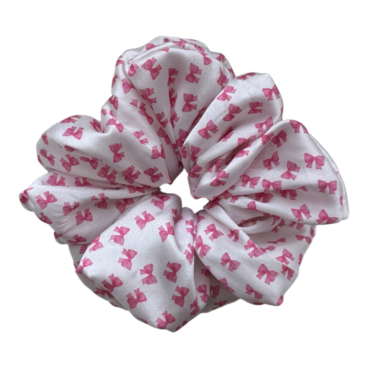 COQUETTE BOW SCRUNCHIE