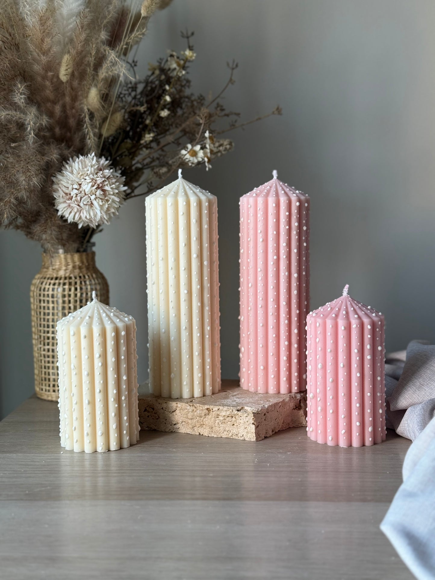 ATHENA PEARL küünal