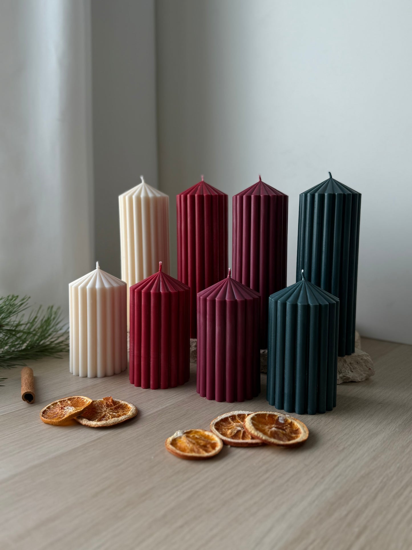 ATHENA DEEP küünal