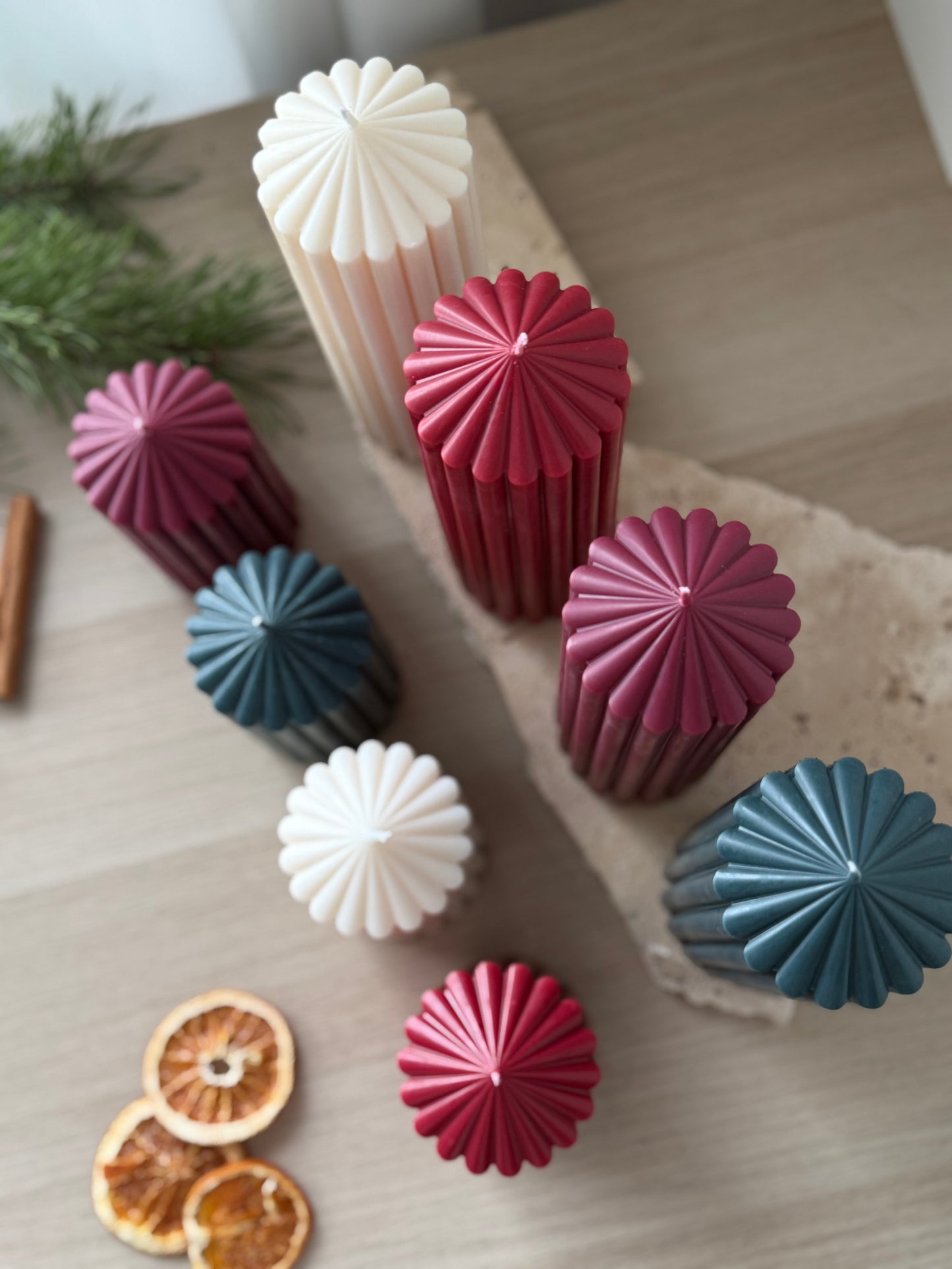 ATHENA DEEP küünal